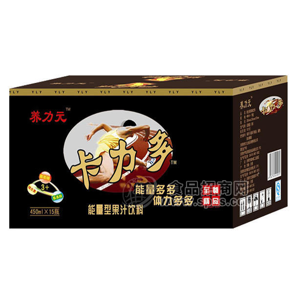 ·卡力多450mlx15瓶 