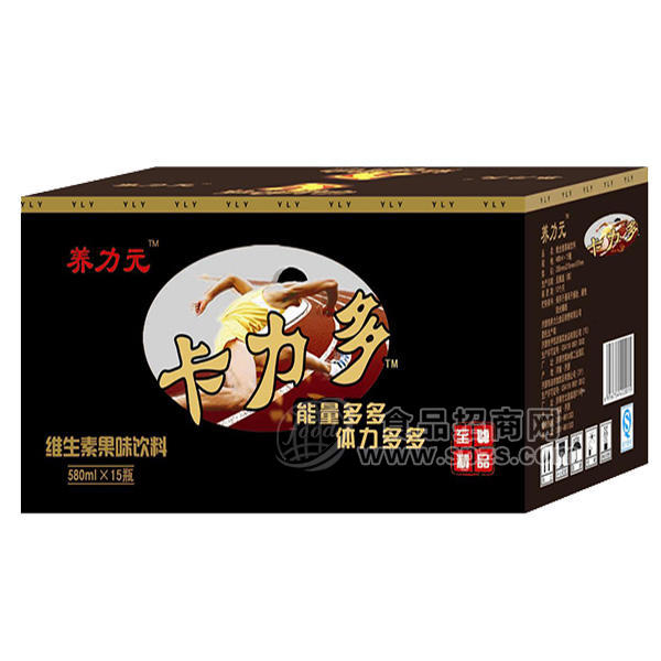 ·卡力多580mlx15瓶 