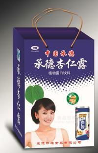 桦维-杏仁露植物蛋白饮料