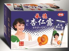 桦维-果仁杏仁露植物蛋白饮料