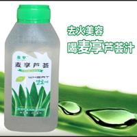 麦享蜂蜜芦荟汁450ml