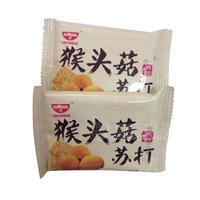 猴头菇苏打饼干