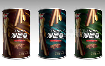 澳德斯50g巧克力饼干---2