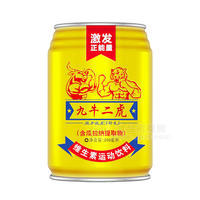 九牛二虎維生素運(yùn)動飲料250ml