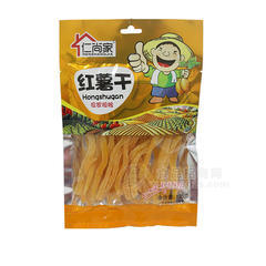 仁尚家 红薯干蜜饯果脯105g
