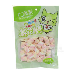 仁尚家 棉花糖糖类100g