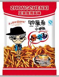 台湾风味点心面 黑椒牛排味22g