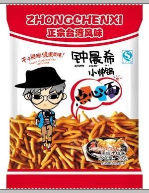 臺(tái)灣風(fēng)味點(diǎn)心面 黑椒牛排味22g