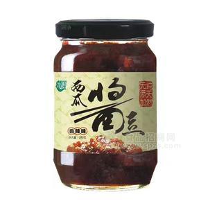 香辣西瓜醬豆 醬類調(diào)味品280g