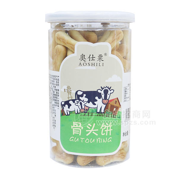 奥仕栗骨头饼 饼干