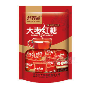 舒養(yǎng)道大棗紅糖