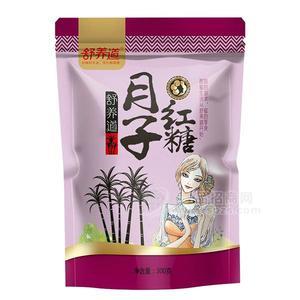 舒养道月子红糖300g
