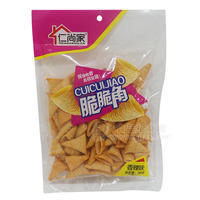仁尚家 脆脆角香辣味休闲食品140g