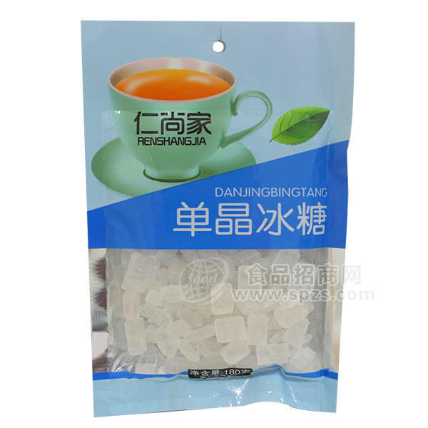 仁尚家 單晶冰糖180g