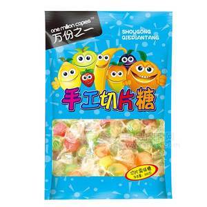 万份之一  手工切片糖 休闲食品 88g