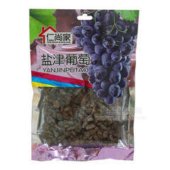 仁尚家 盐津葡萄蜜饯果脯120g