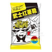 万份之一  武士红薯脆 休闲食品 93g