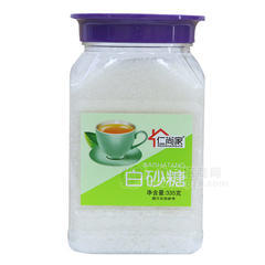 仁尚家 白砂糖糖类355g