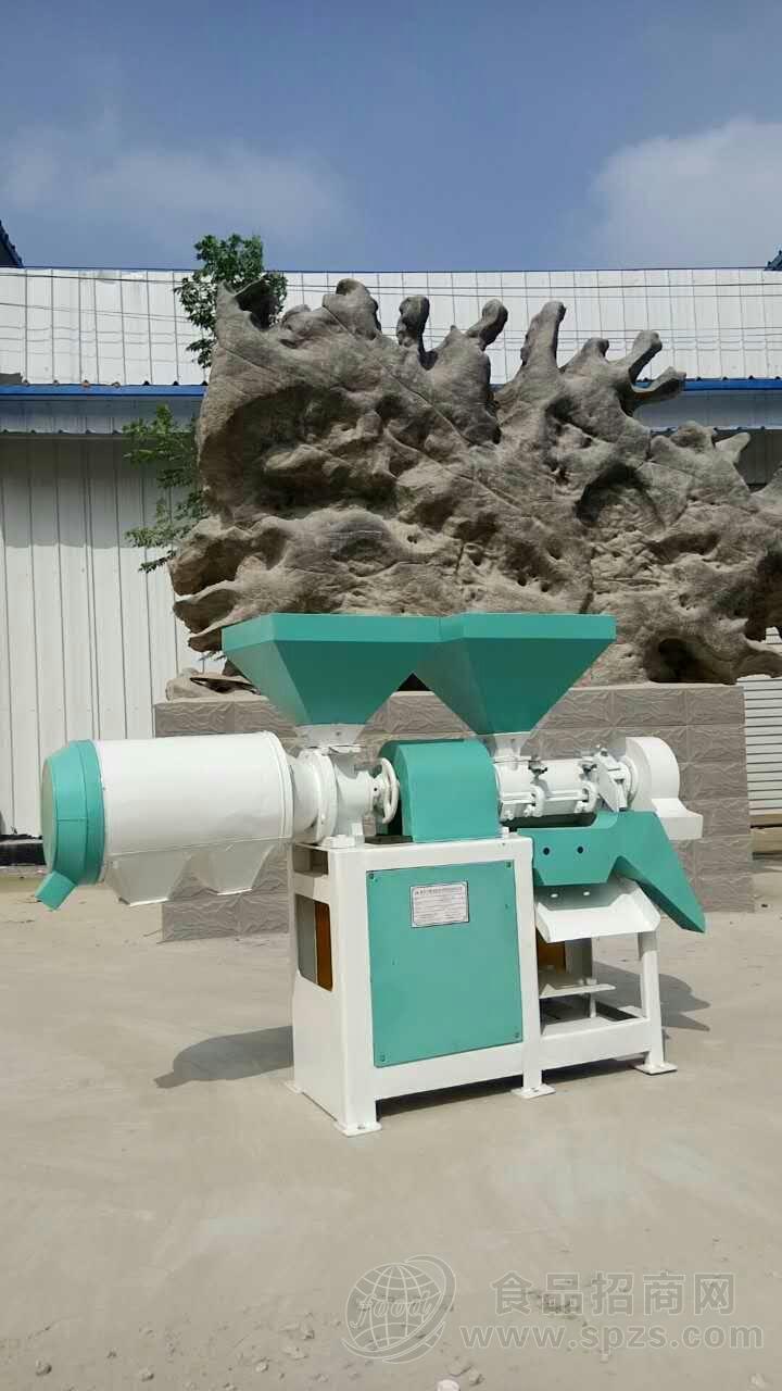 山东中星生产的玉米制糁机 玉米去石去杂机 欢迎选购 操作方便