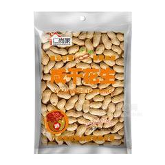 仁尚家 咸干花生炒货休闲食品202g