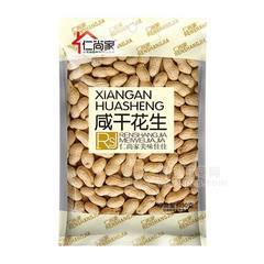仁尚家 咸干花生炒货休闲食品130g