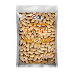 仁尚家 咸干花生炒货休闲食品160g