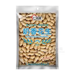 仁尚家 奶香花生炒货休闲食品160g
