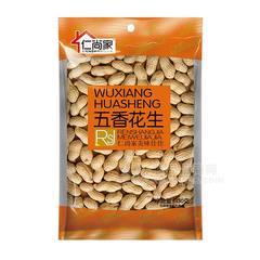 仁尚家 五香花生炒货休闲食品130g