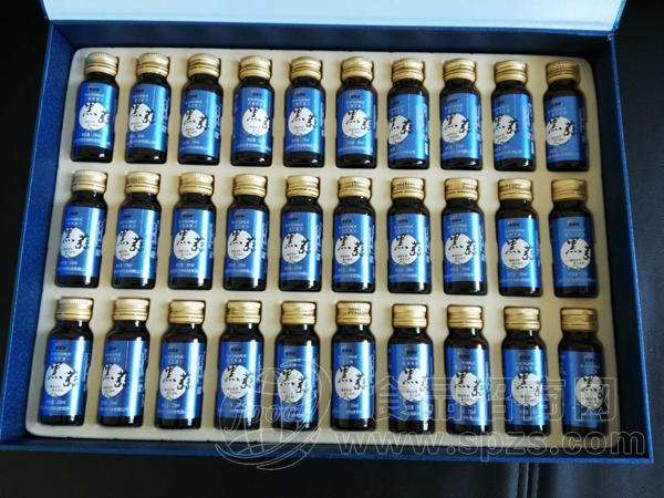 黑蒜提取液