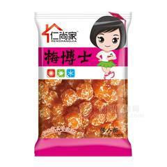 仁尚家 梅博士情人梅 蜜饯果脯150g