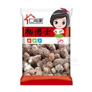仁尚家 梅博士冰糖杨梅 梅子 蜜饯果脯130g