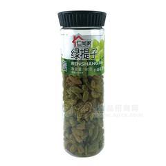 仁尚家 绿提子蜜饯果脯160g