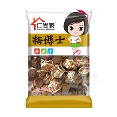 仁尚家 梅博士正话梅 蜜饯果脯80g