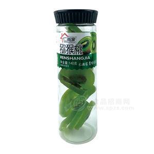 仁尚家 獼猴桃蜜餞果脯140g