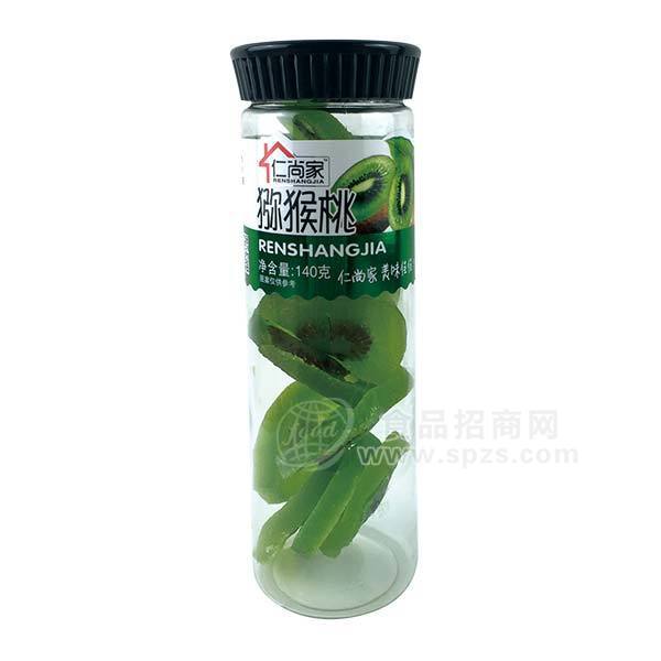 仁尚家 獼猴桃蜜餞果脯140g