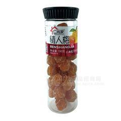 仁尚家 情人梅蜜饯果脯190g