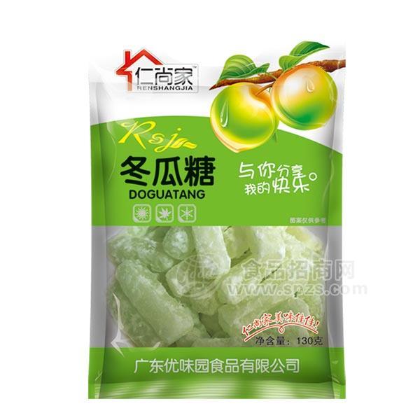 仁尚家 冬瓜糖 糖類130g