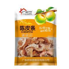 仁尚家 陈皮条蜜饯110g