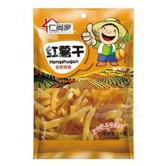 仁尚家 红薯干蜜饯果脯 130g