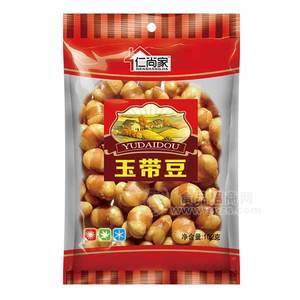 仁尚家  玉帶豆 休閑食品 102g