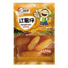 仁尚家 红薯仔蜜饯果脯125g