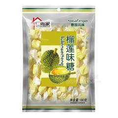 仁尚家 榴莲味糖糖类180g