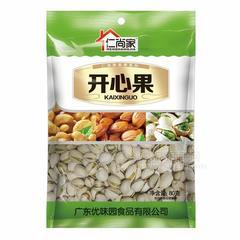 仁尚家 绿开心果休闲食品80g