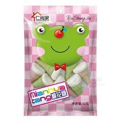 仁尚家 棉花糖糖类 52g