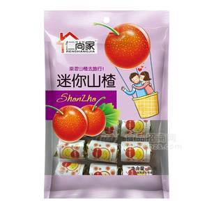 仁尚家 迷你山楂休閑食品80g