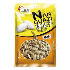 仁尚家 南瓜子原味休闲食品52g