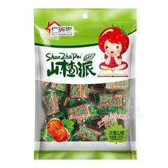 仁尚家 山楂派 汉堡山楂蜜饯120g