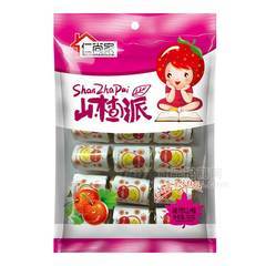 仁尚家 山楂派 迷你山楂蜜饯果脯120g