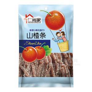 仁尚家 山楂條休閑食品80g