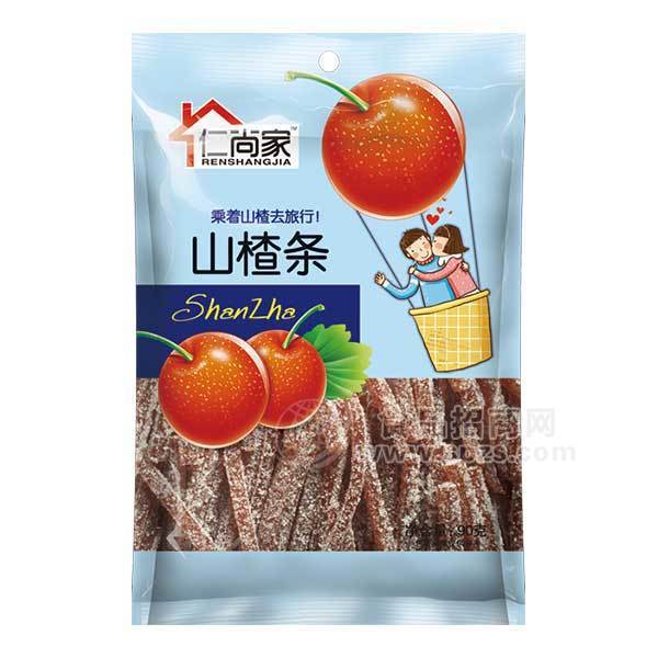 仁尚家 山楂條休閑食品80g